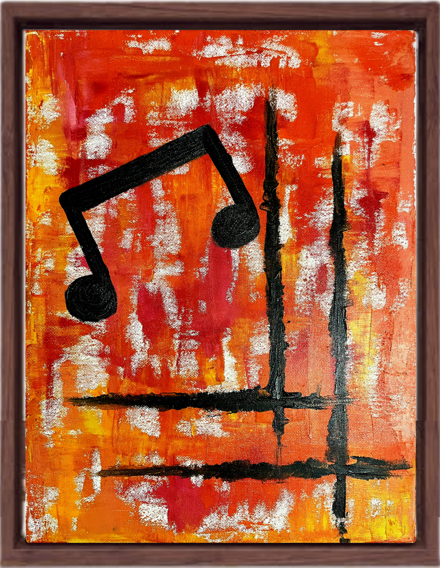 The Dance of Duet | Original