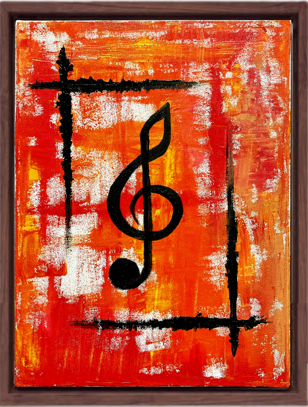 Treble in Bloom | Original