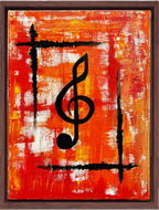 Treble in Bloom | Original