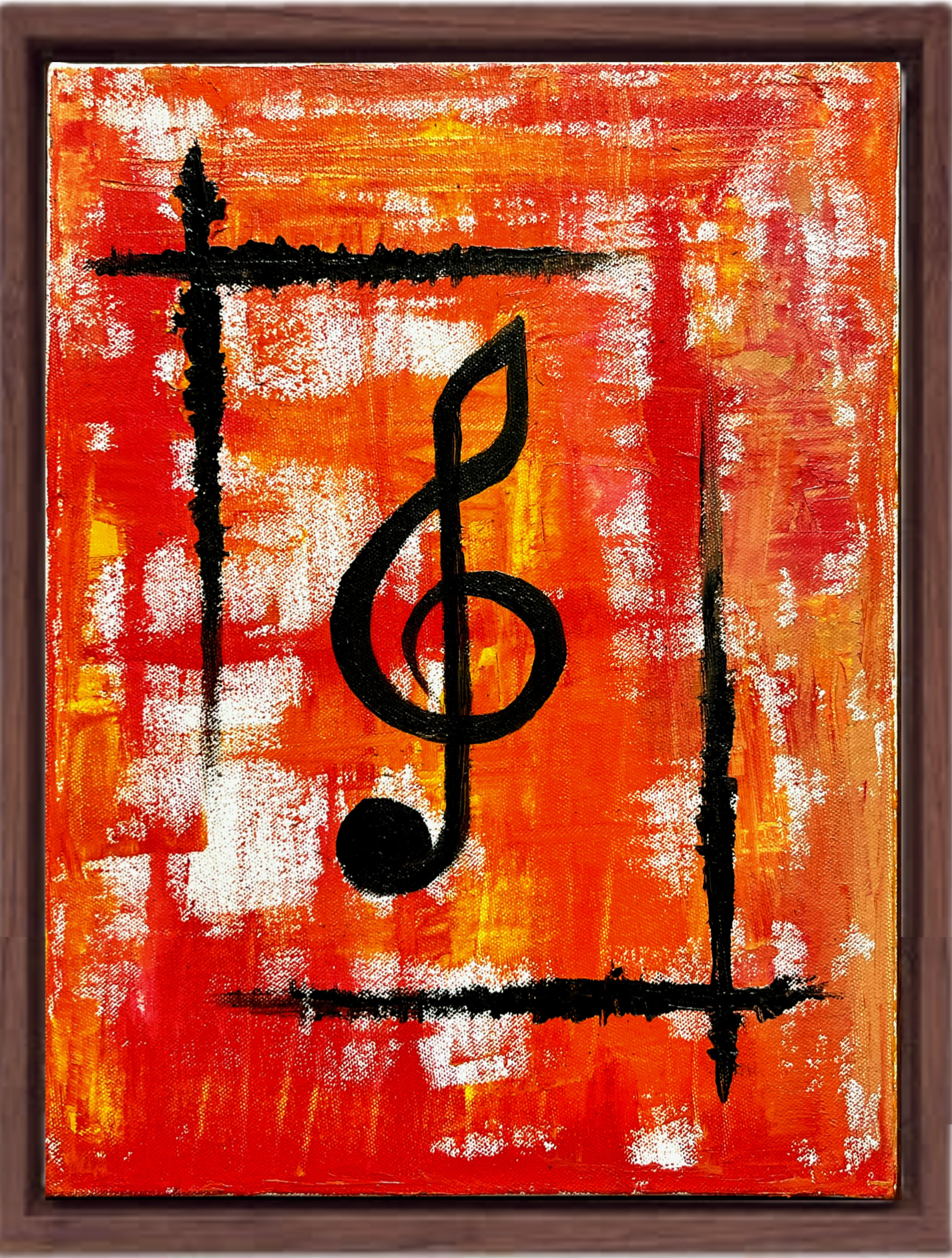 Treble in Bloom | Original