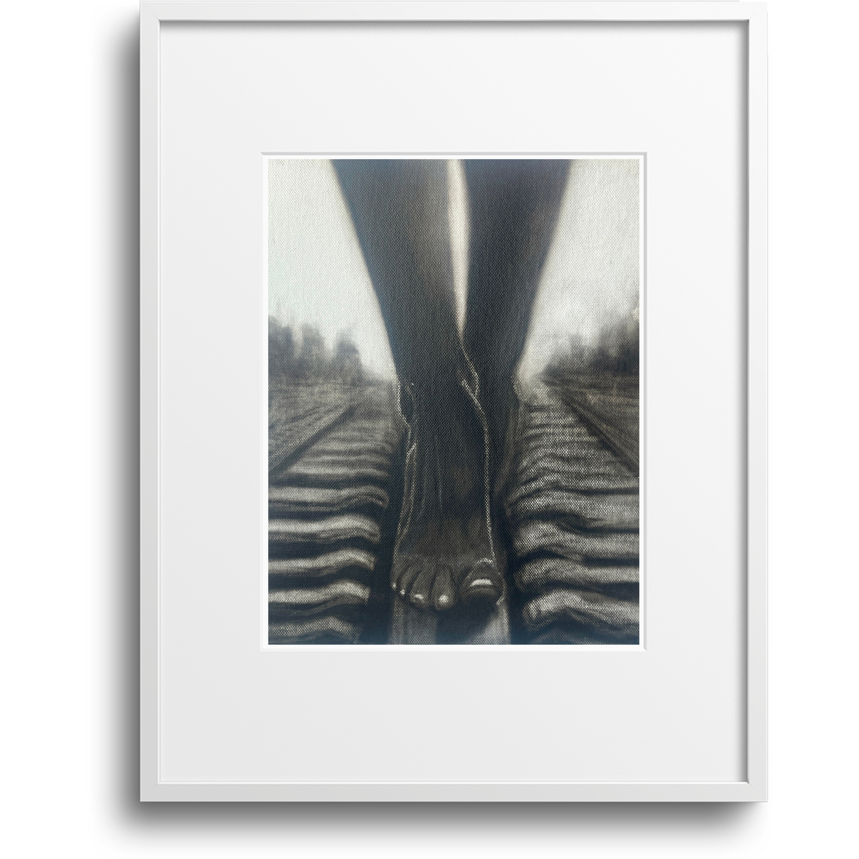 Sole Path | Prints