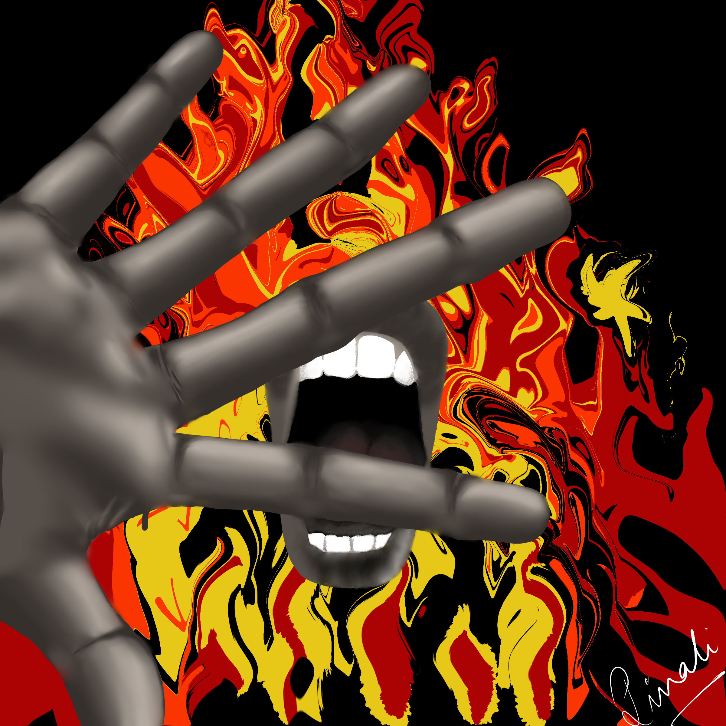 I Burn