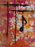 Solo in Amber| Original