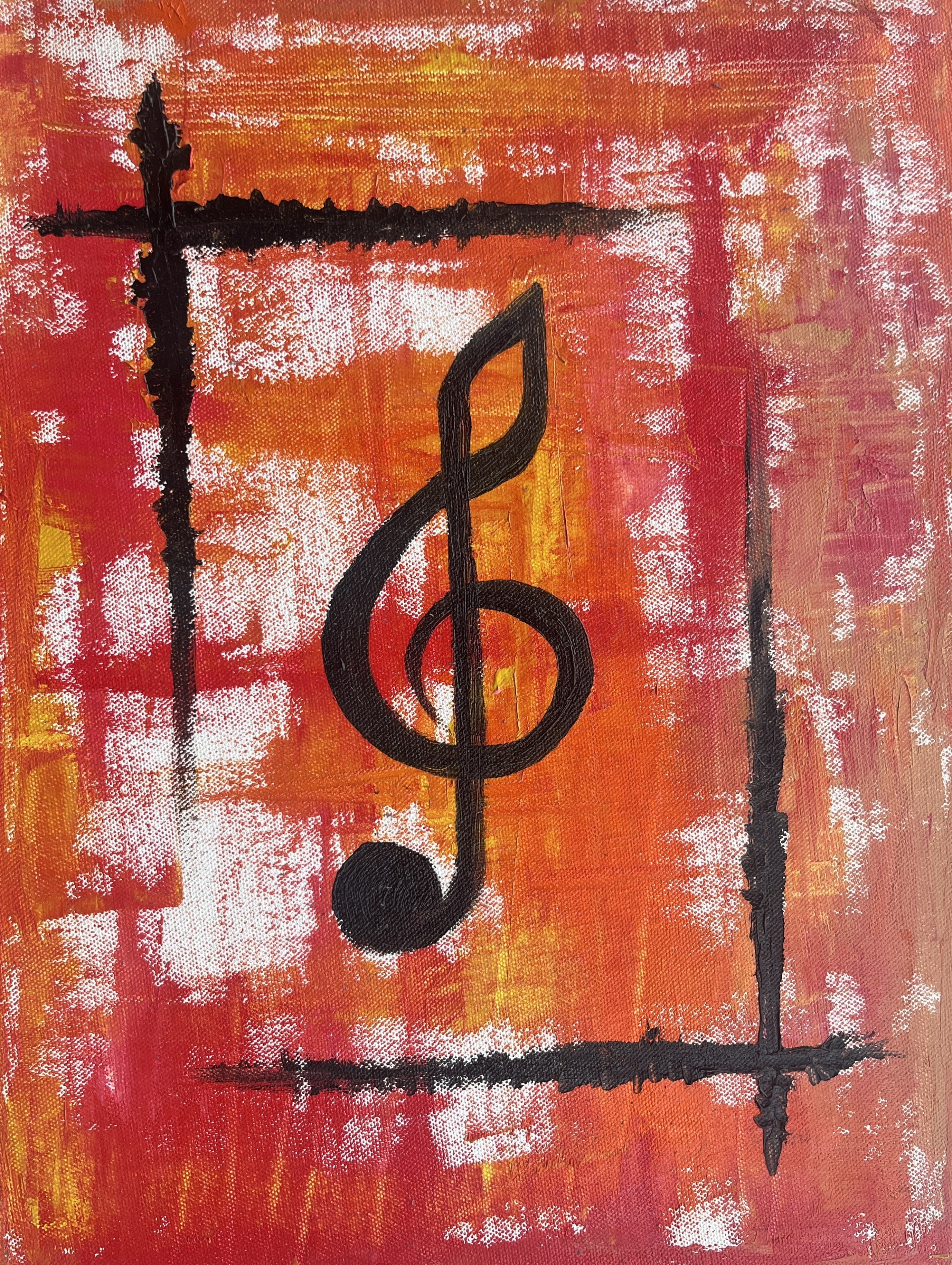 Treble in Bloom | Original
