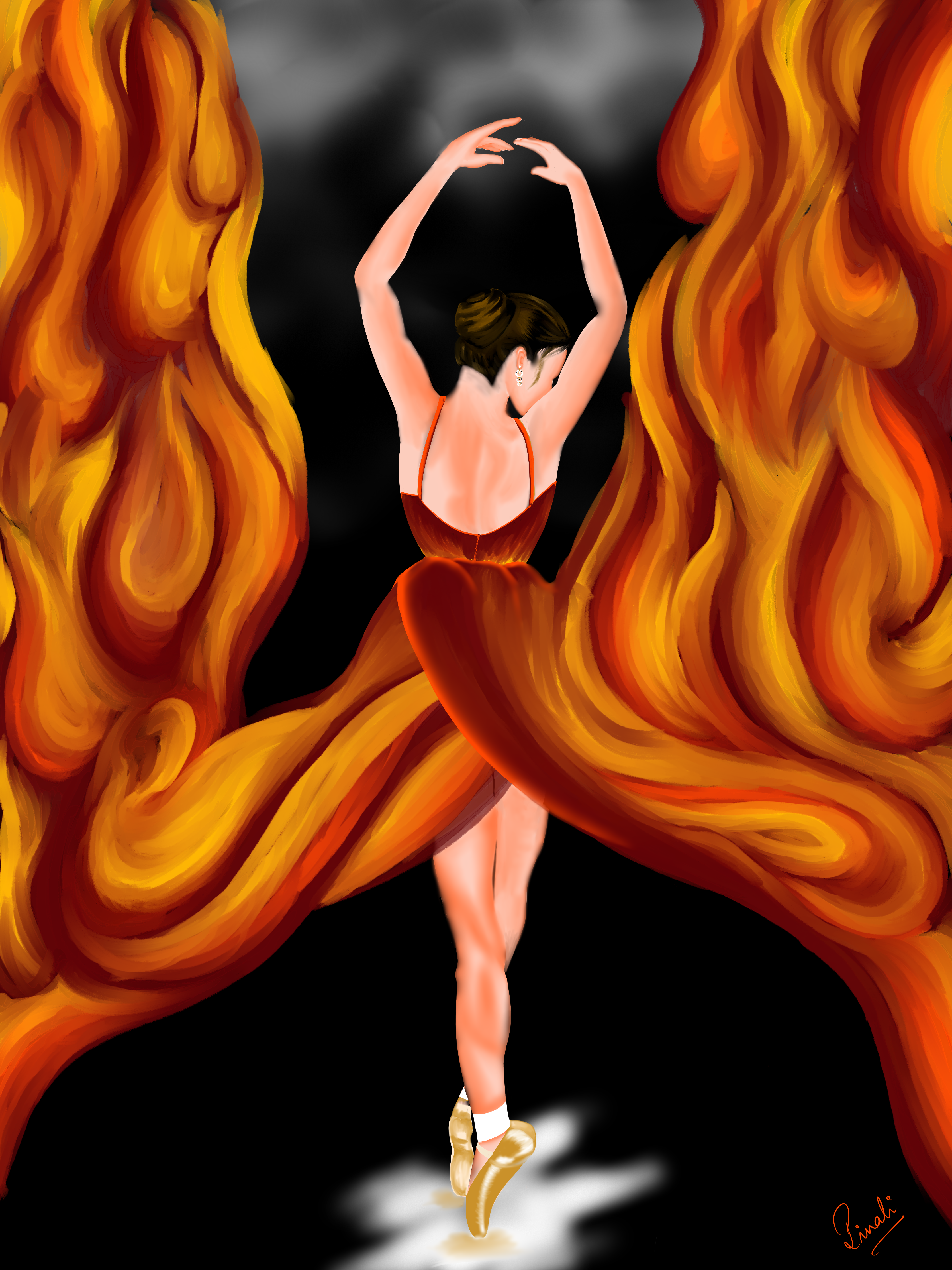 Soul on Fire