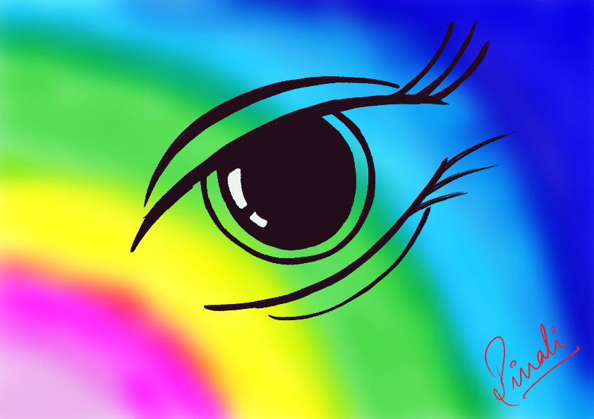 Coloured Vision